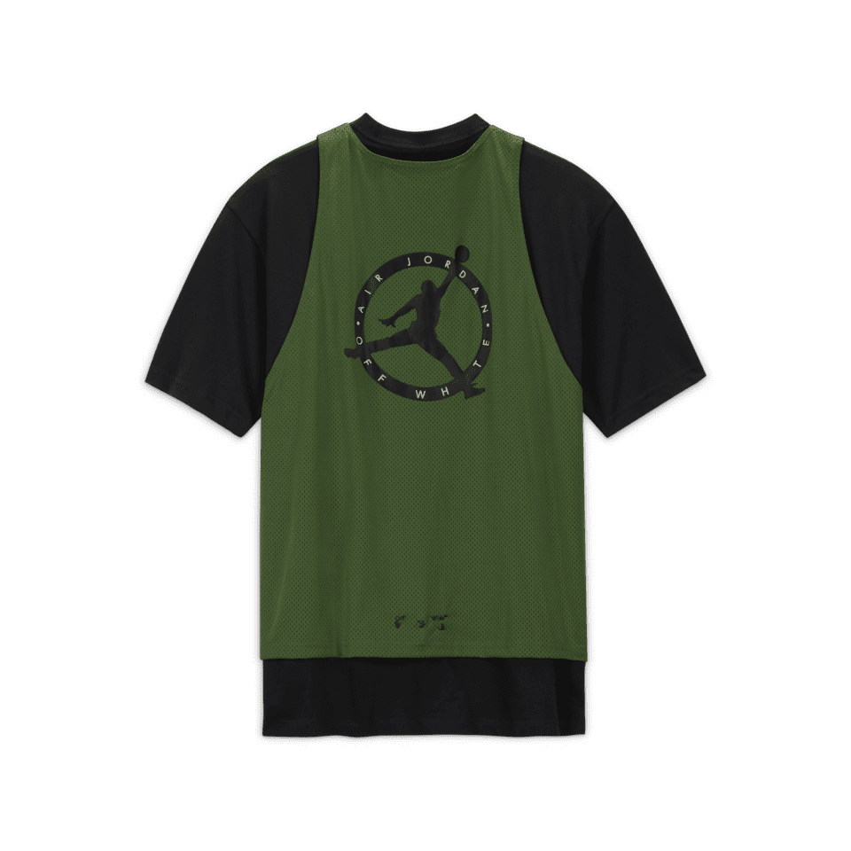 Felpa off white x jordan online